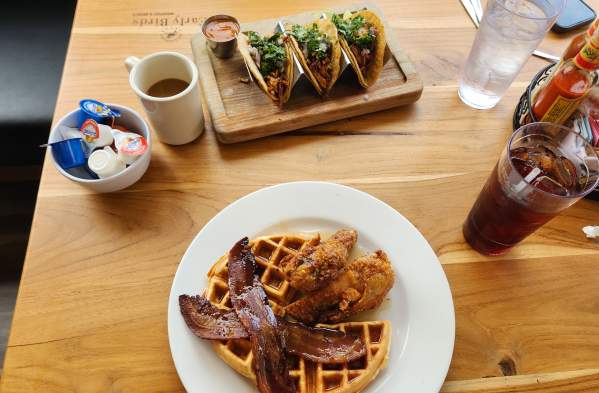 Best Breakfast Spots in Morgan County