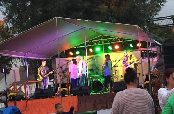 101st Annual Paragon Homecoming Festival