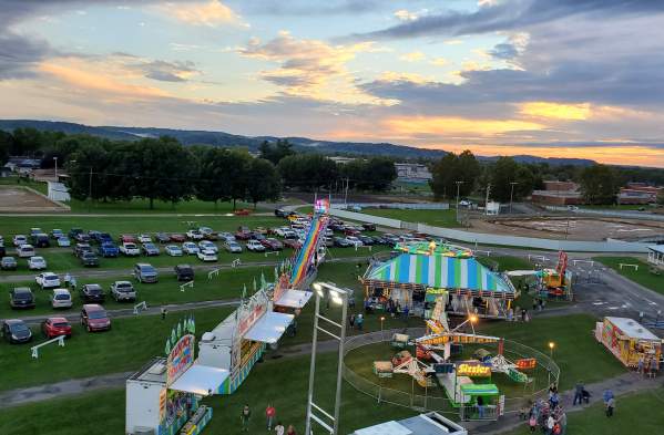 Morgan County Fall Foliage Festival Schedule