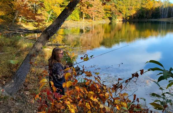 Morgan County Fishing Spots