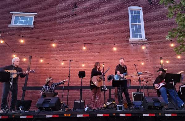 2023 Free Summer Concerts in Morgan County