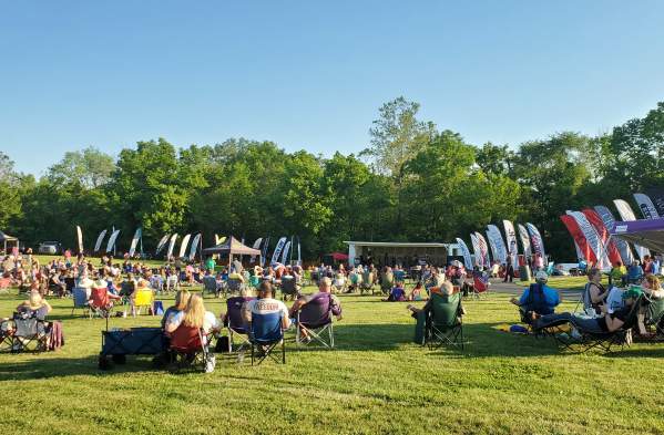 Outdoor Concerts in Morgan County