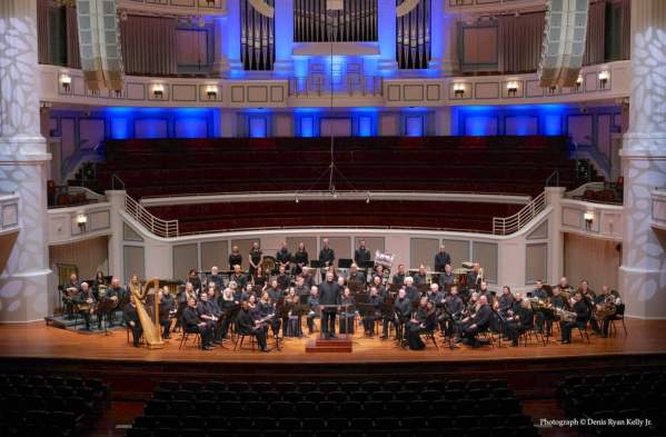 Morgan County Community Concerts Association Schedule
