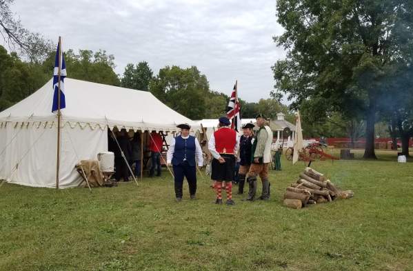 12 Reasons to attend the Old Town Waverly Park Festival