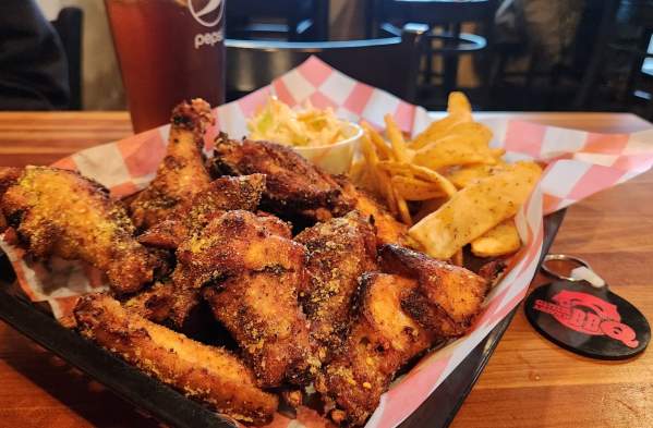 Wings Wednesday - Where to Get 'Em!