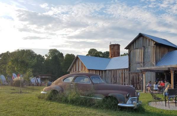 Labor Day Weekend in Morgan County