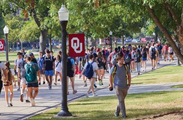 OU Campus