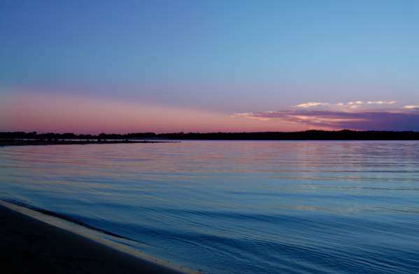 Blue Lake Thunderbird