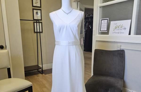 Formally yours bridal discount
