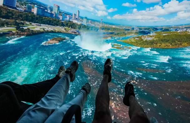 The Sky’s the Limit!