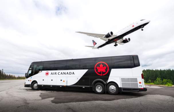 Connect To Niagara With Ease On Your Next Air Canada Flight
