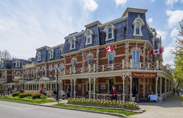 Niagara Falls or Niagara-on-the-Lake For Your Next Corporate Event?