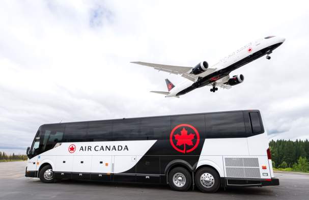Connect To Niagara With Ease On Your Next Air Canada Flight