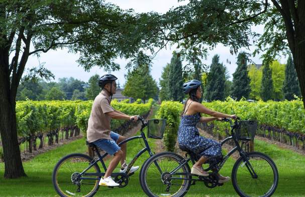 Cycle-Friendly Stops For Riders In Need of Refreshment