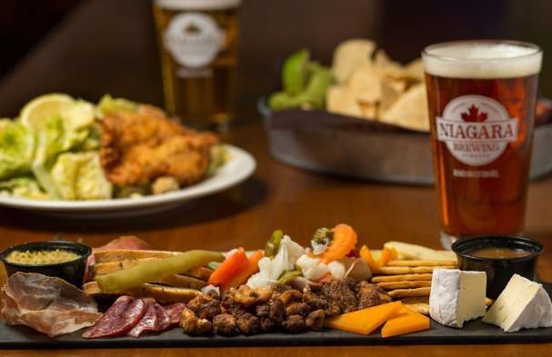 Exploring The Niagara Ale Trail