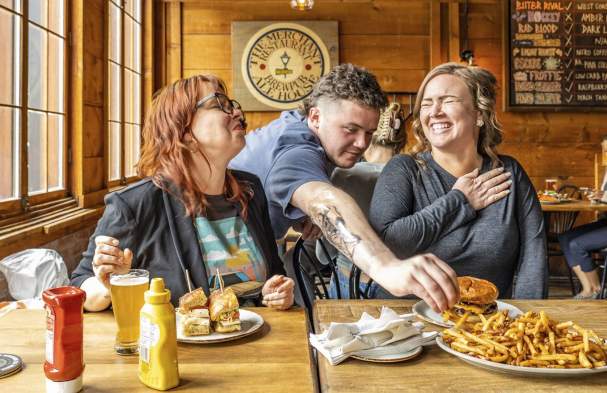 A Foot-To-Fork Walking Tour In St. Catharines