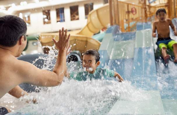 Kids Just Wanna Have Fun in Niagara Falls