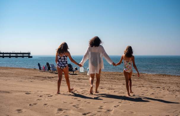 Niagara's Best Beaches