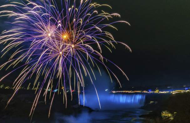Niagara After Work