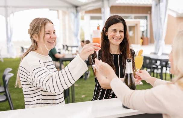 Niagara Benchlands Cocktail Culture