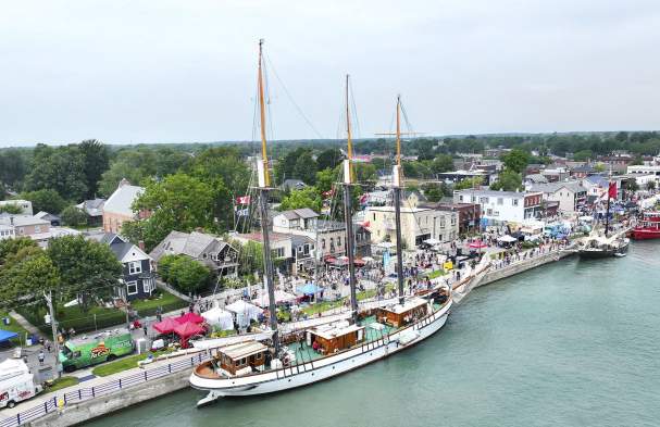 Niagara's Top Festivals and Events for Families