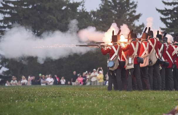Niagara's Top Festivals and Events for History Buffs