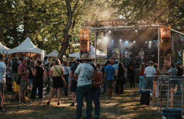 Niagara's Top Festivals and Events for Music Lovers