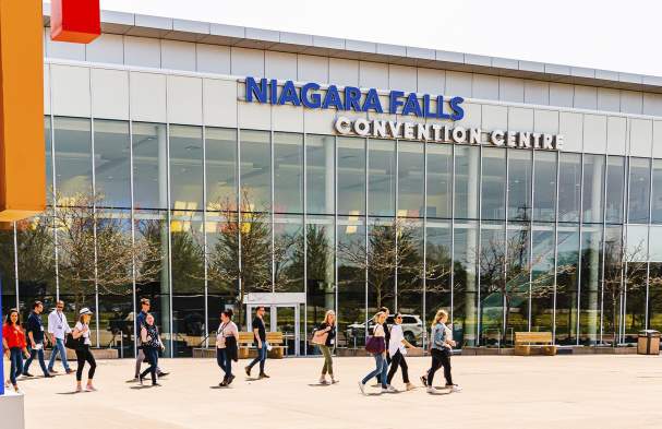 Niagara's Winning Business Case For Corporate Events