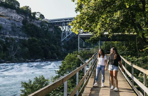 So You Think You've "Done" Niagara Falls?