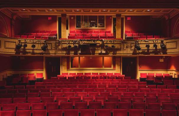 This Season At The Shaw