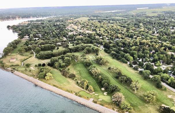 View Finder: Niagara's Most Scenic Golf Courses
