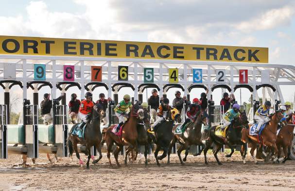 Off To The Races
