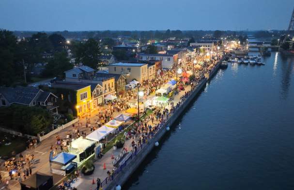 Canal Days Marine Heritage Festival
