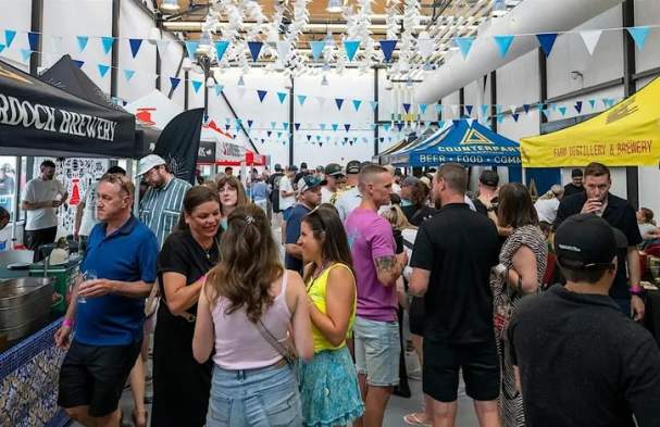 Flow Fest A Celebration of Craft Beer