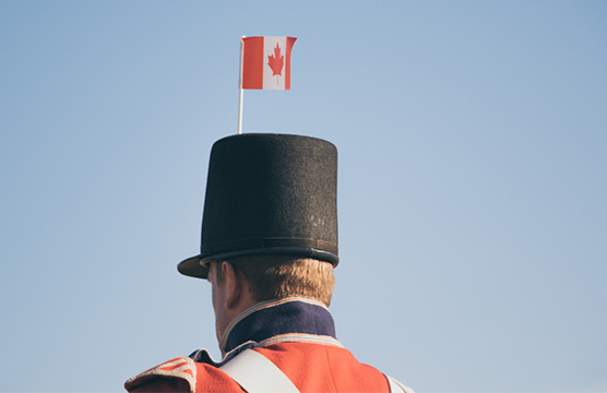 Celebrate Canada Day at Fort George