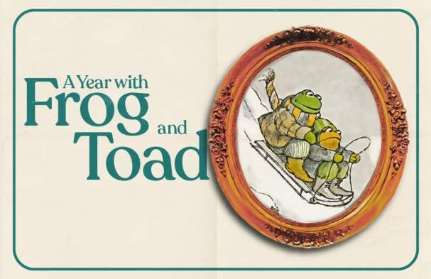 A Year With Frog and Toad
