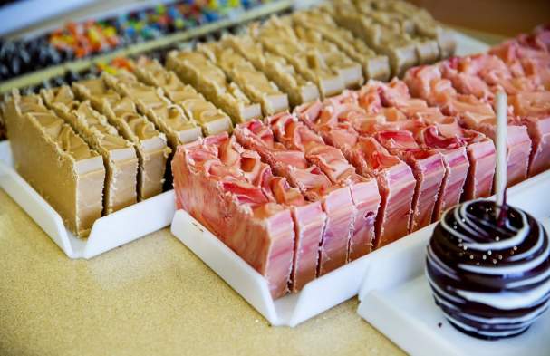 The Fudge Factory