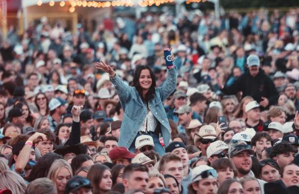 Misty City Music Festival
