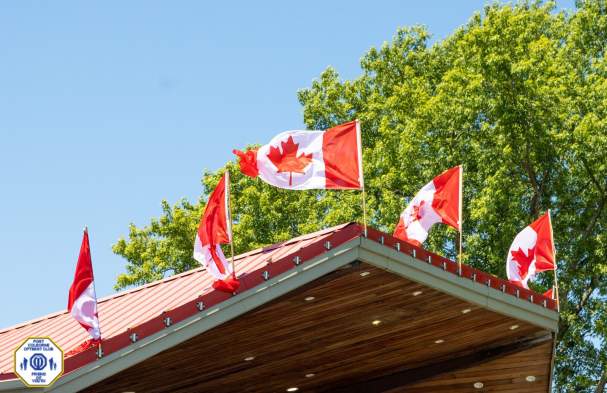 Port Colborne's Canada Day in the Park