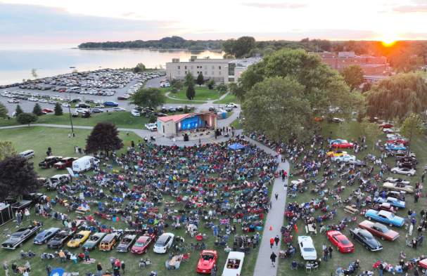 Port Colborne's 2026 Community Concert Series