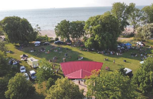Port Dalhousie Supper Market