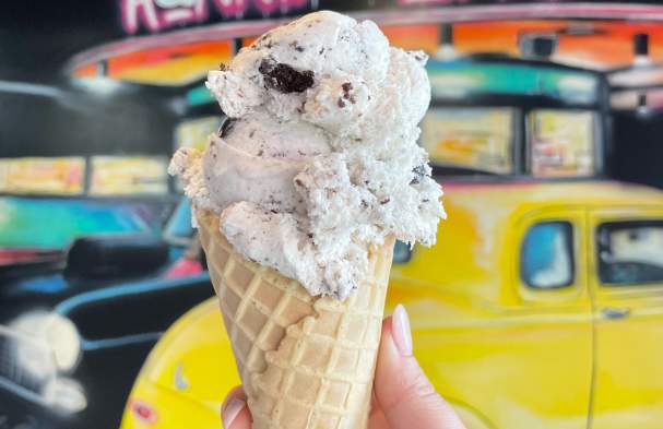 Ronnie Don's Ice Cream