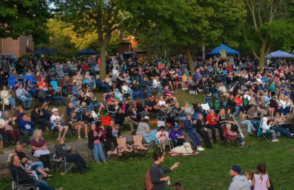 Thorold Community Market