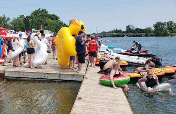 Welland FloatFest