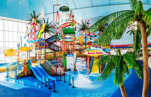 Fallsview Indoor Waterpark