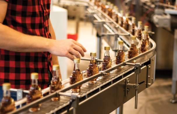 Maple Leaf Place - Maple Syrup Experience & Chocolate Factory Experience