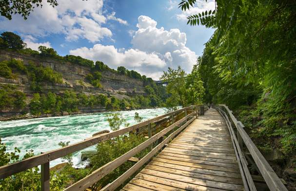 White Water Walk