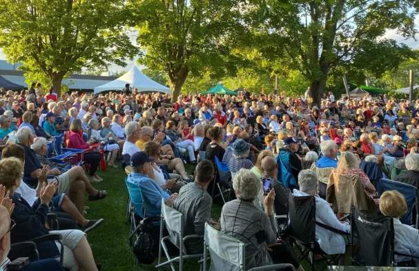 Summer Chill - Pelham Supper Market