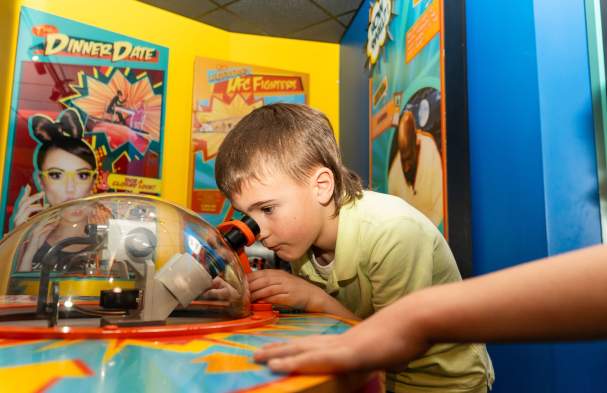 Ripley’s Museum