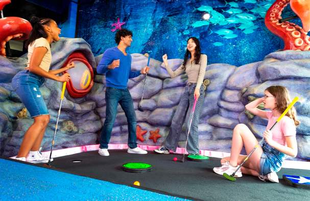 SkipArrr's Pirate Putt